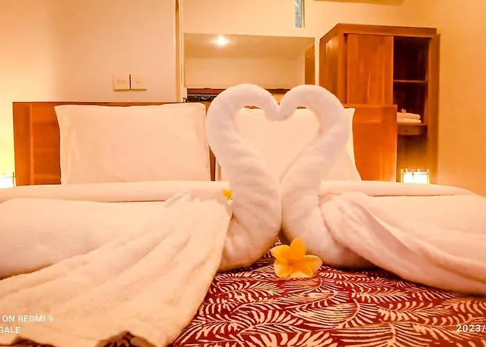 D' Tegal House Accommodatie bij particulieren