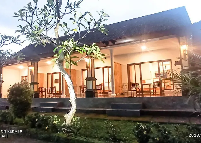 D' Tegal House Accommodatie bij particulieren