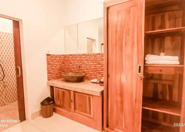 Accommodatie bij particulieren D' Tegal House *