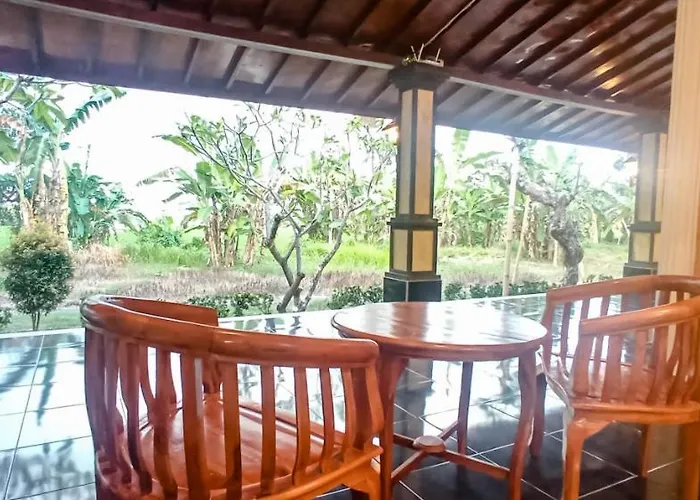 D' Tegal House Ubud