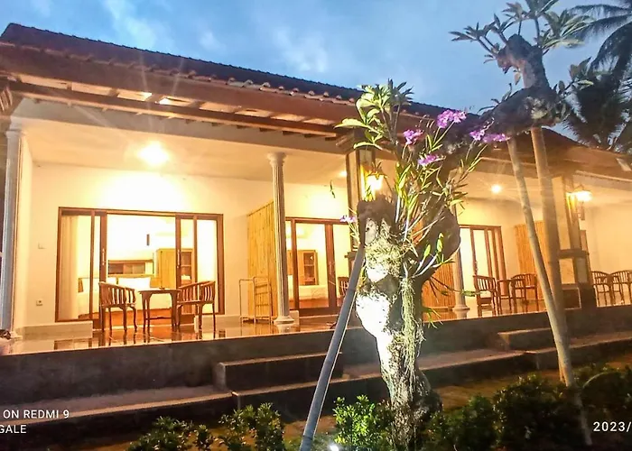 Accommodatie bij particulieren D' Tegal House Ubud