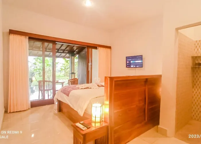 Accommodatie bij particulieren D' Tegal House *