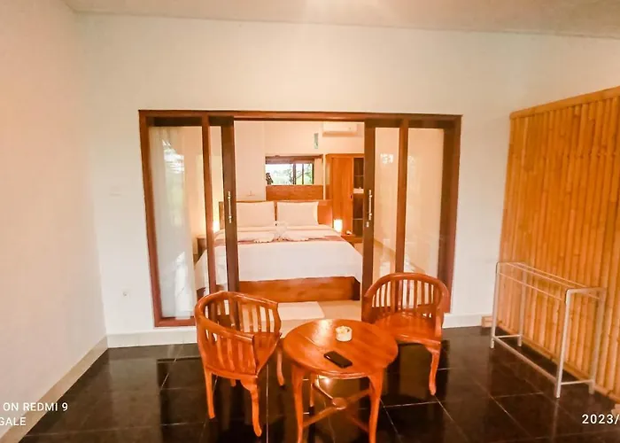 Accommodatie bij particulieren D' Tegal House