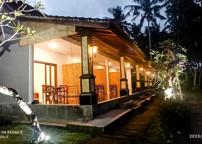 Accommodatie bij particulieren D' Tegal House Ubud