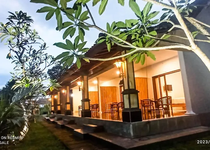 Accommodatie bij particulieren D' Tegal House Ubud