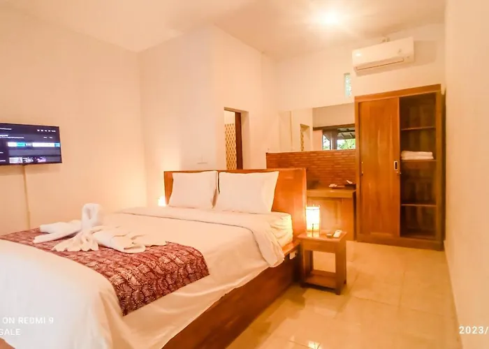 D' Tegal House Accommodatie bij particulieren