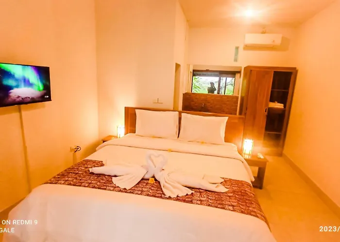 Accommodatie bij particulieren D' Tegal House Ubud